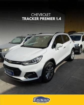 CHEVROLET TRACKER 1.4 16V TURBO FLEX PREMIER AUTOMÁTICO